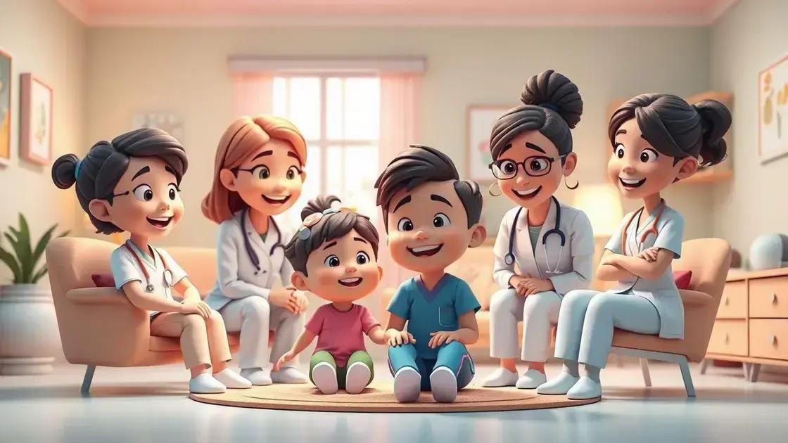 A Importância do Acompanhamento Multidisciplinar