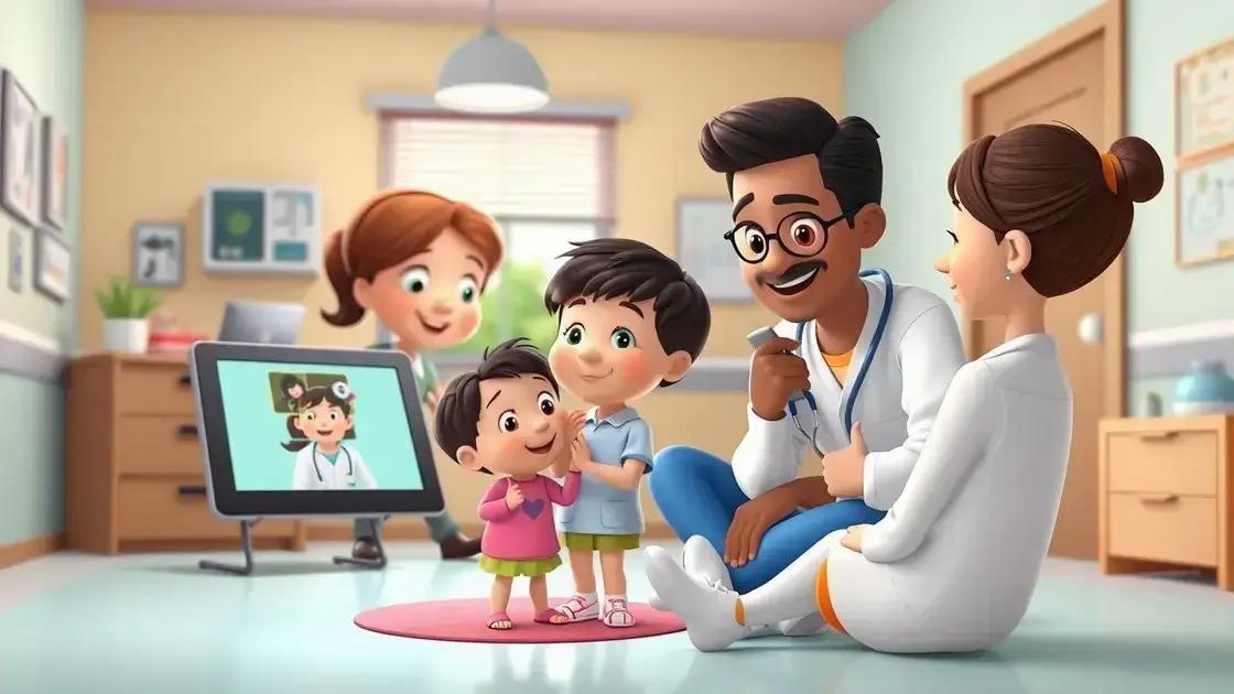 A Importância do Acompanhamento Presencial A Importância do Acompanhamento Presencial