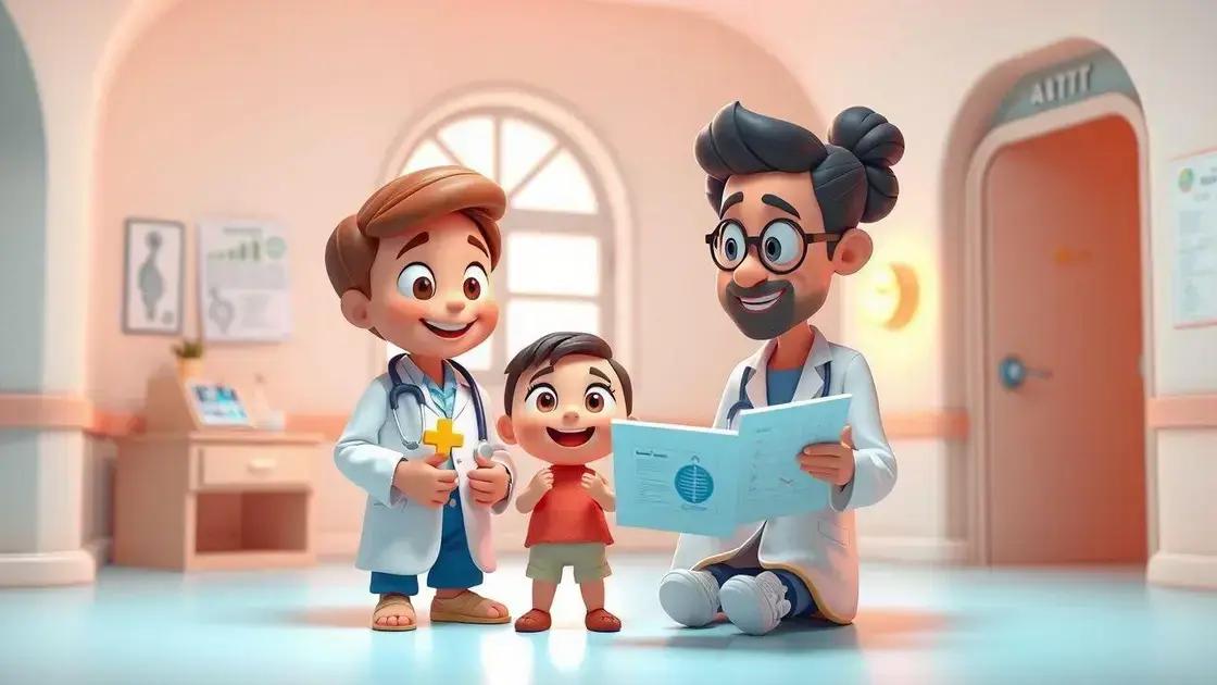 A Importância do Diagnóstico Precoce A Importância do Diagnóstico Precoce