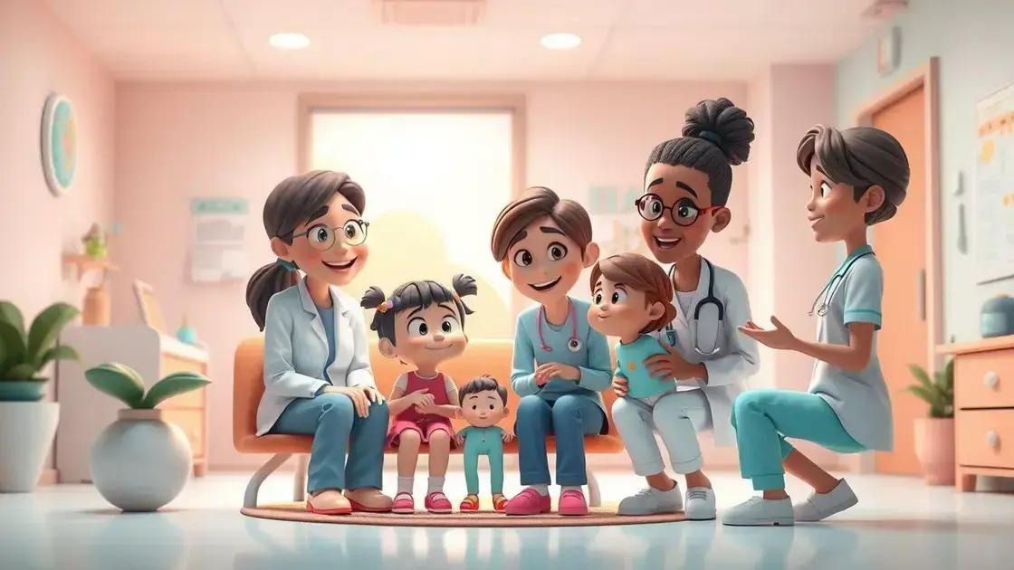 A importância do suporte familiar A importância do suporte familiar