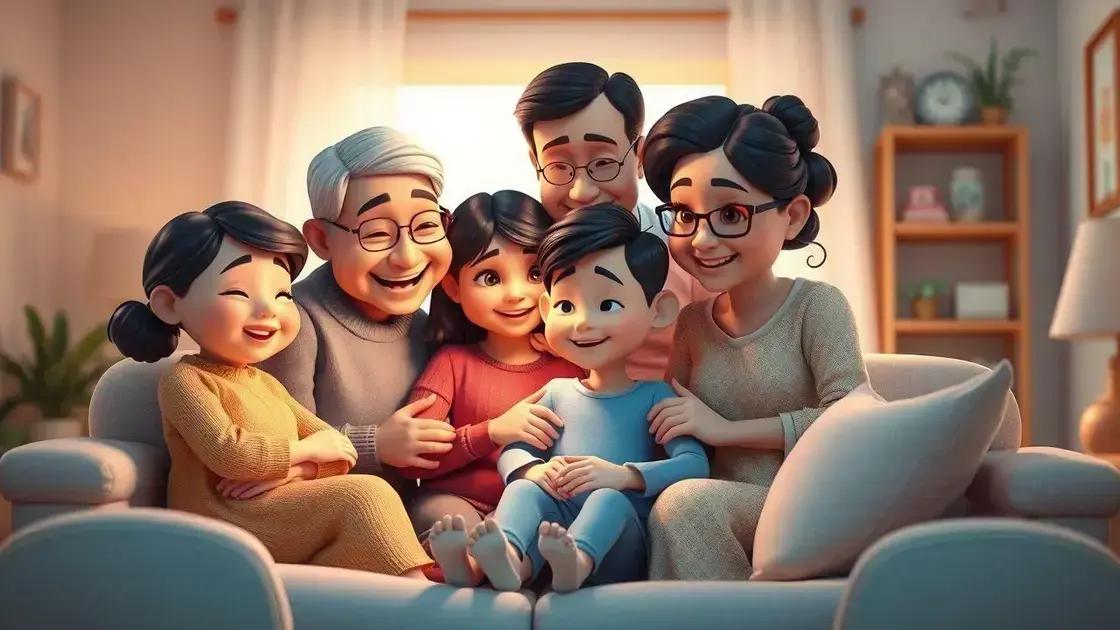 A Influência do Ambiente Familiar