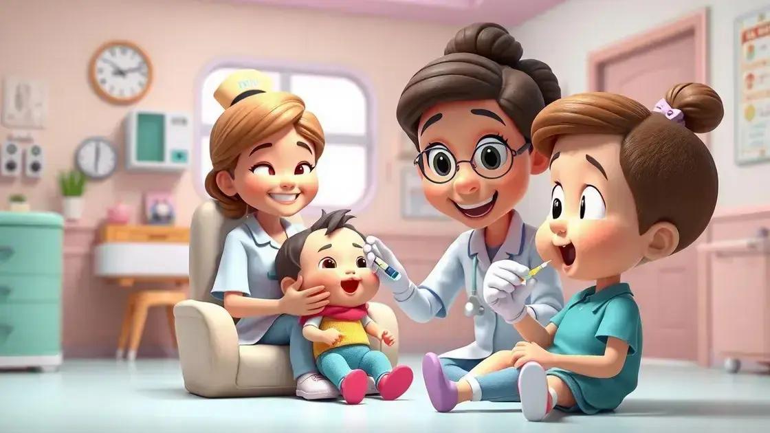 Abordagens Comuns em Dessensibilização