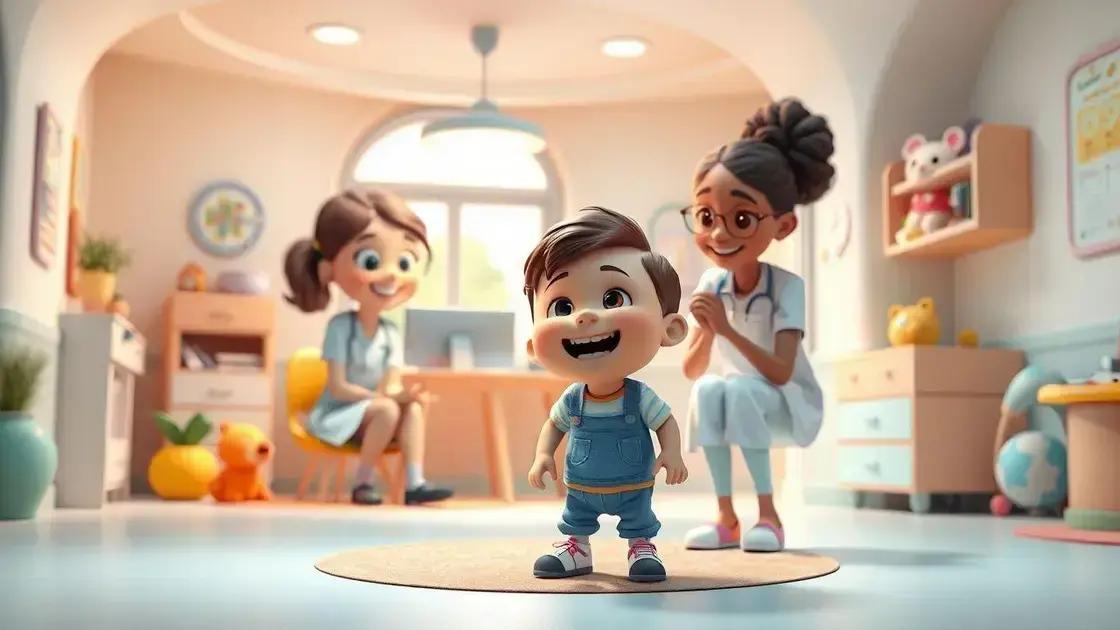 Apoio e Recursos Essenciais para Crianças com Autismo