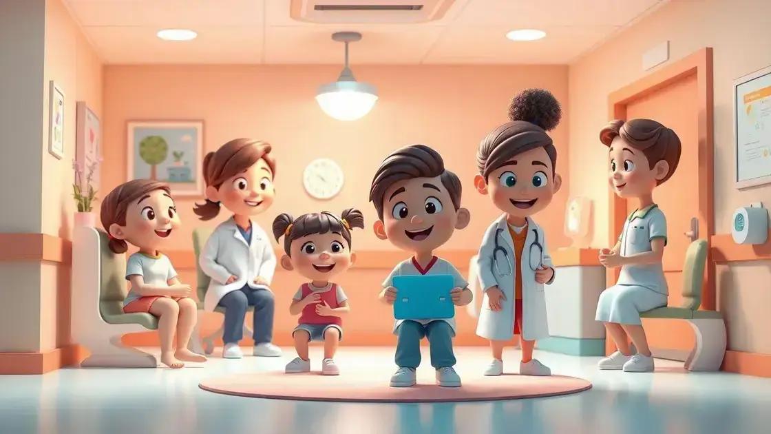 Avaliação e Manejo da Obesidade Infantil: Estratégias Eficazes