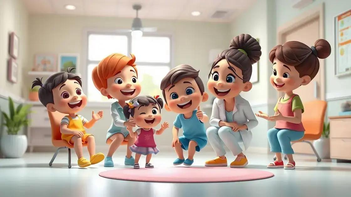 Benefícios da Intervenção Precoce no Autismo: Transformando Vidas