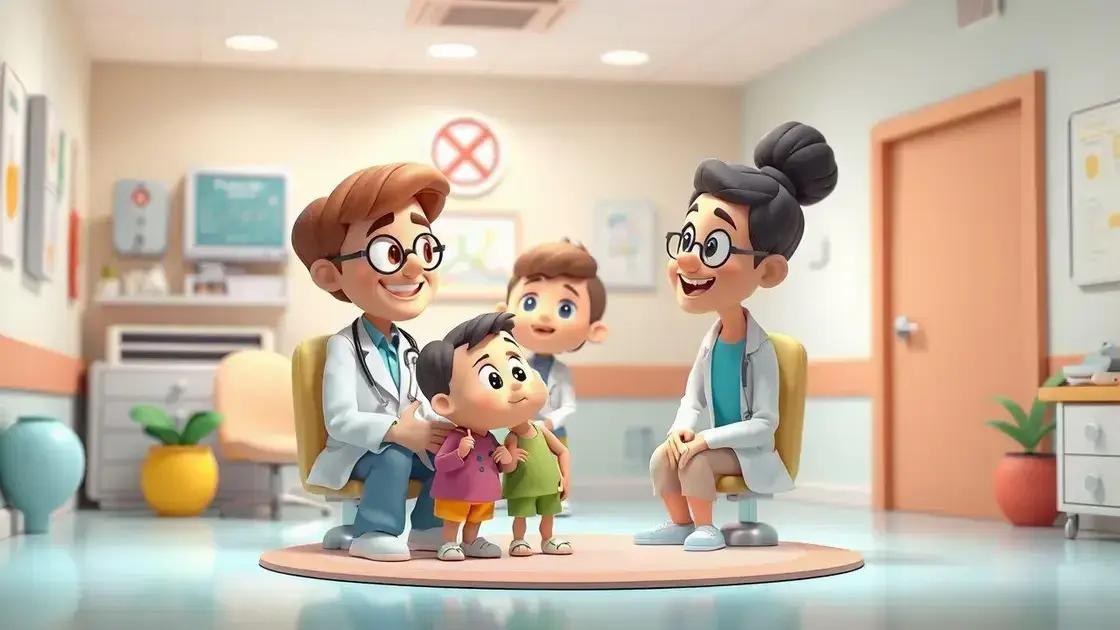 Benefícios da Telemedicina na Endocrinologia Pediátrica
