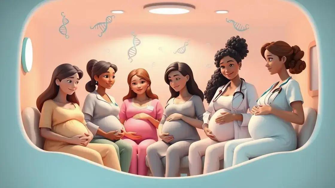 Causas e genética Causas e genética