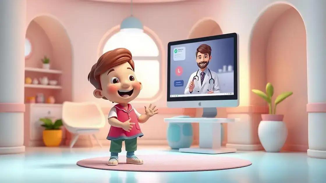 Como a Telemedicina Está Transformando a Alergia e Imunologia