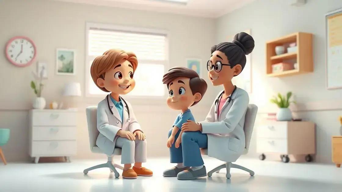 Como Agendar Uma Consulta Pediatra Online: Guia Prático