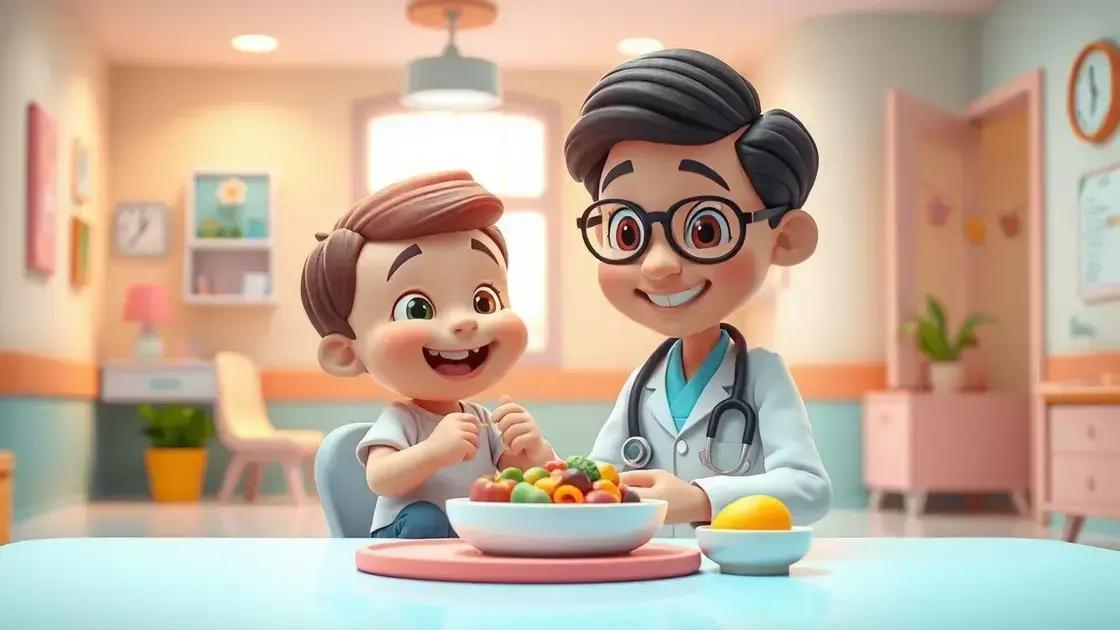 Como Evitar a Obesidade Infantil: Dicas Práticas para Pais