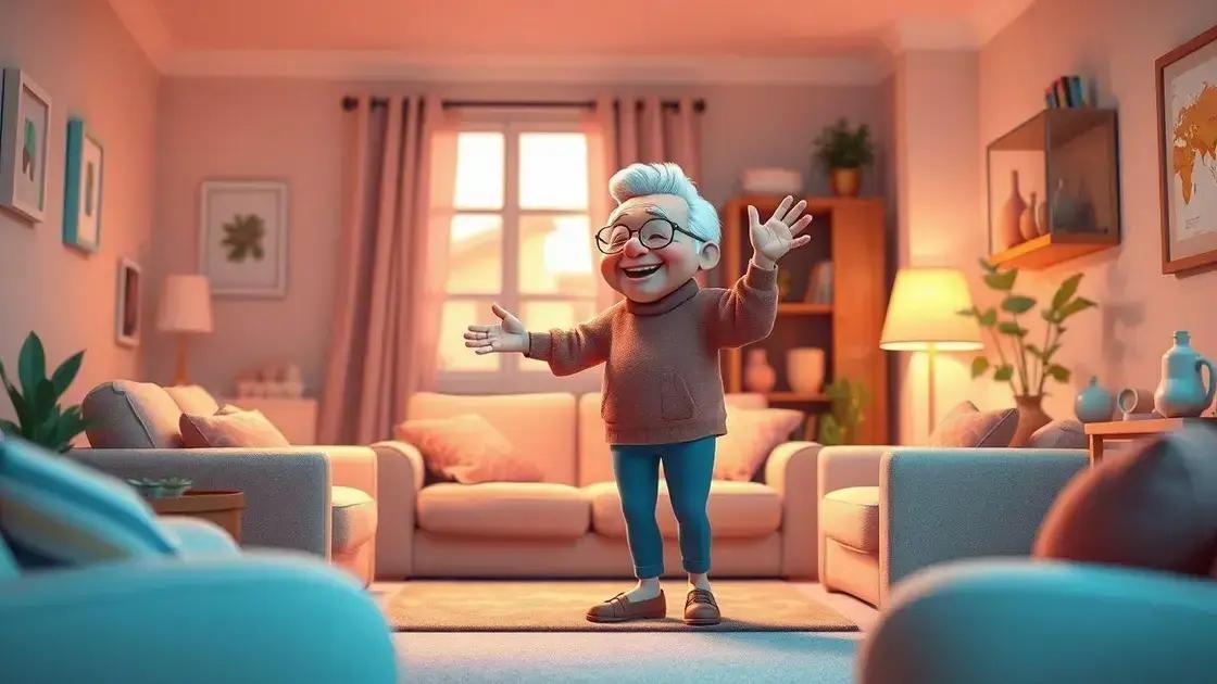 Como Garantir a Prevenção de Queda em Idosos: Dicas e Estratégias