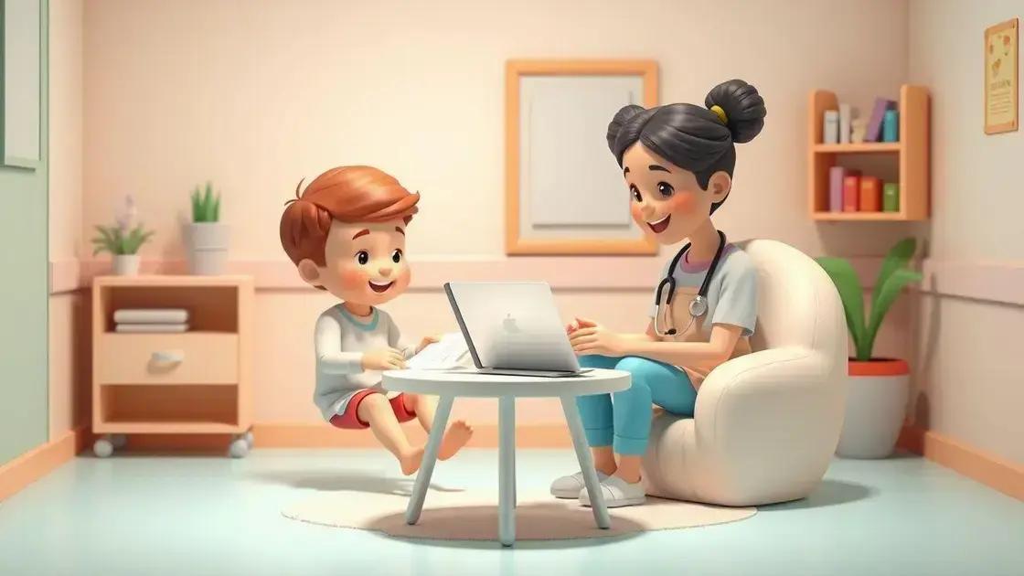 Como se Preparar para a Consulta Como se Preparar para a Consulta