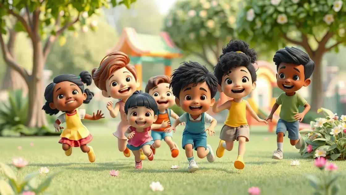 Compreendendo a Obesidade Infantil: Causas e Consequências