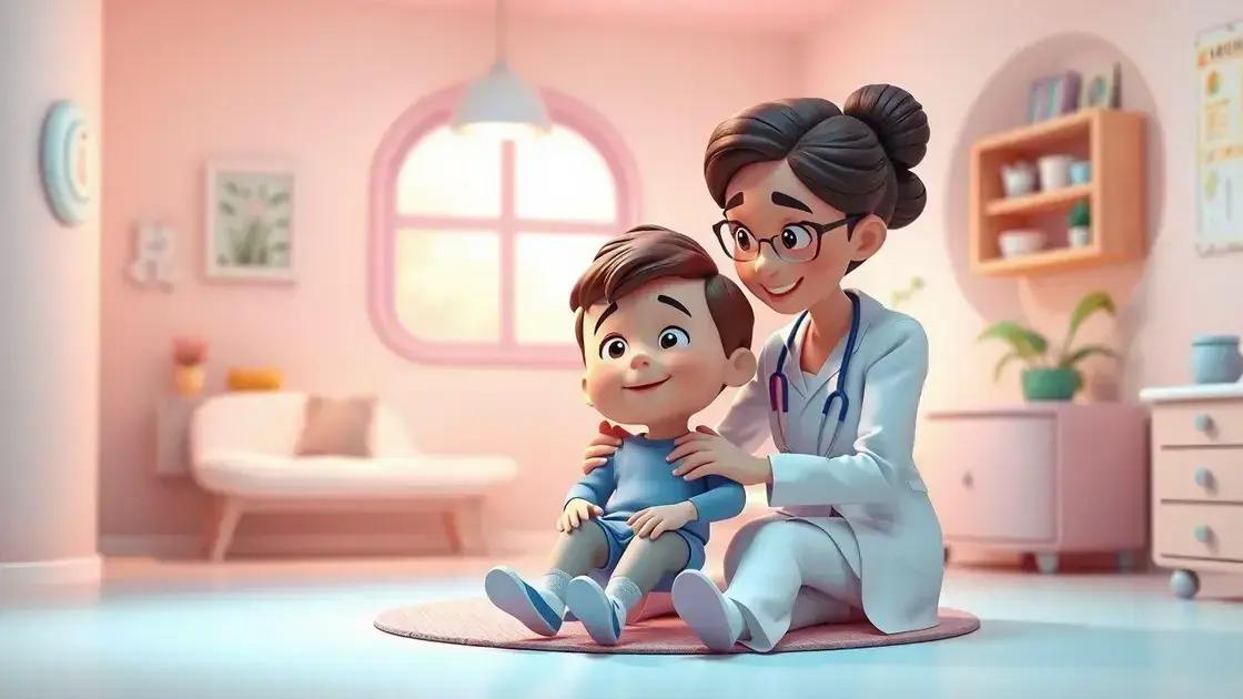 Compreendendo Crianças com Autismo: Sintomas, Diagnóstico e Tratamento