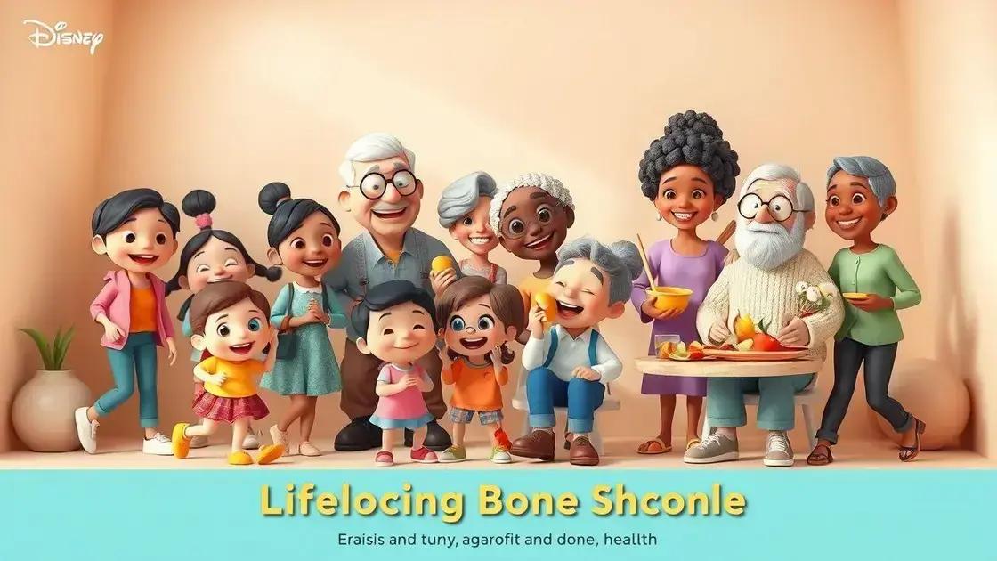 Considerações Finais Sobre a Saúde Óssea Considerações Finais Sobre a Saúde Óssea