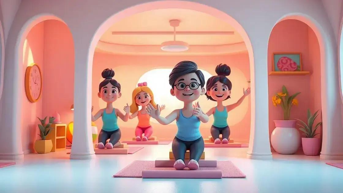 Descubra os Benefícios do Pilates para o Seu Bem-Estar