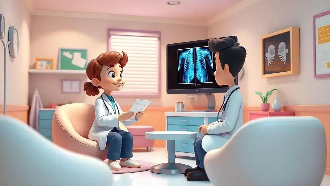 Diagnóstico e Exames Diagnóstico e Exames