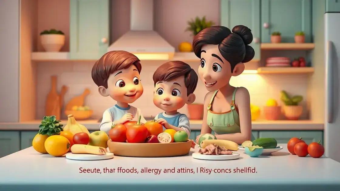 Dieta e Alergias
