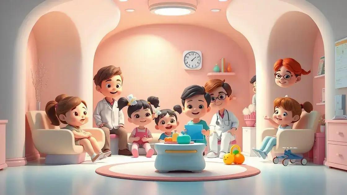 Distúrbios do Crescimento e Puberdade: Identificação e Tratamento