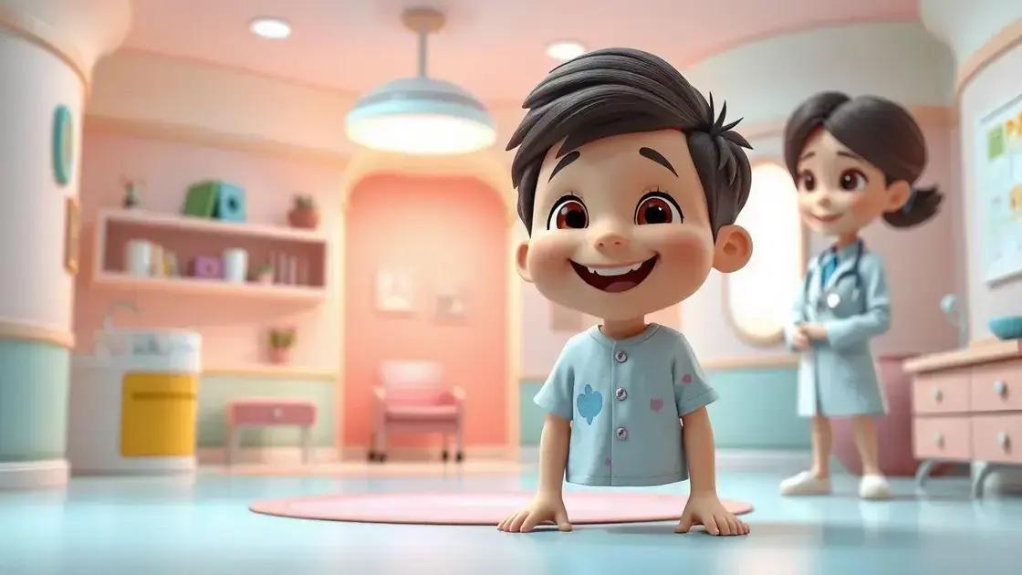 Entenda a Pneumologia Infantil e sua Importância para a Saúde Respiratória