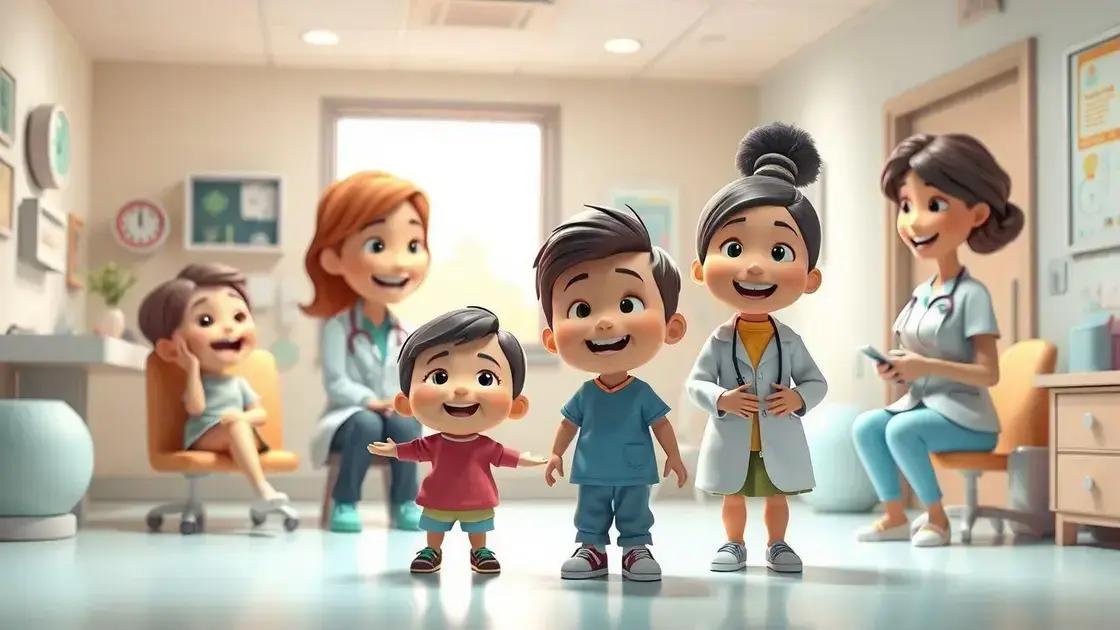 Entenda a Telemedicina Pediátrica: A Saúde Infantil em Suas Mãos