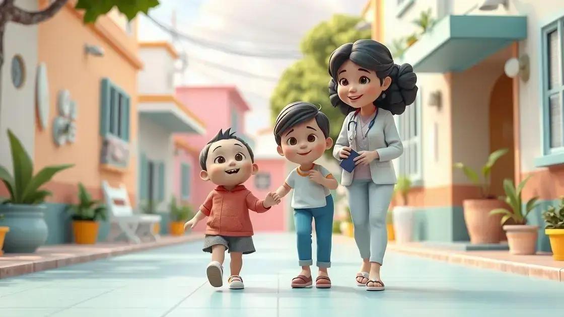 Entendendo os Distúrbios da Marcha e seu Efeito no Equilíbrio