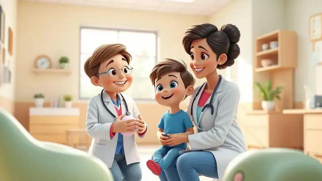 Escolhendo o pneumologista pediátrico adequado
