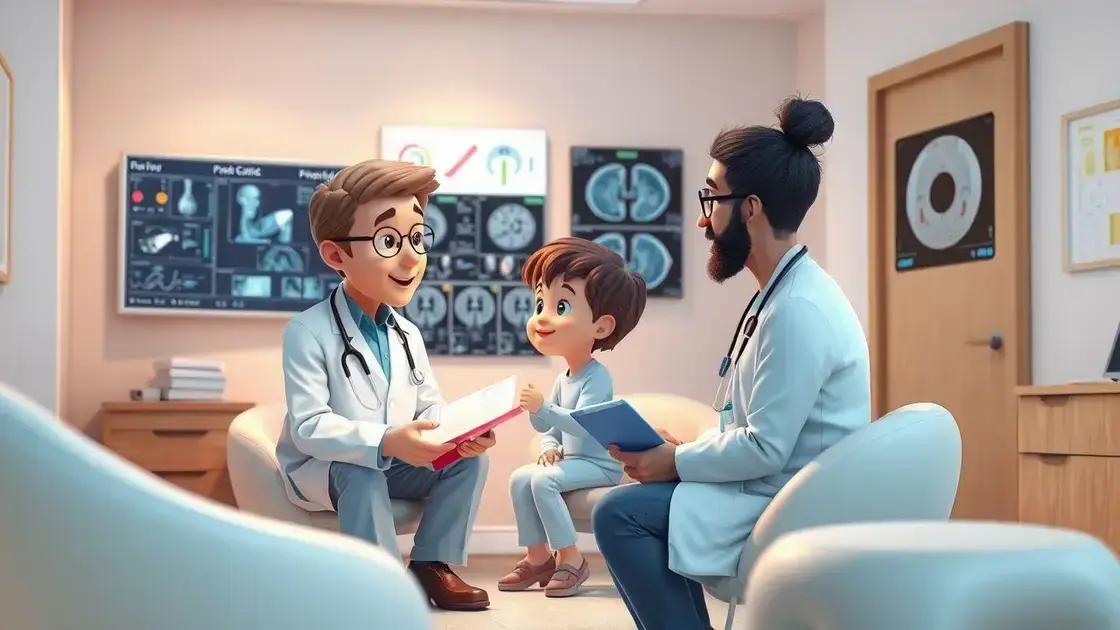 Exames que podem ser necessários Exames que podem ser necessários