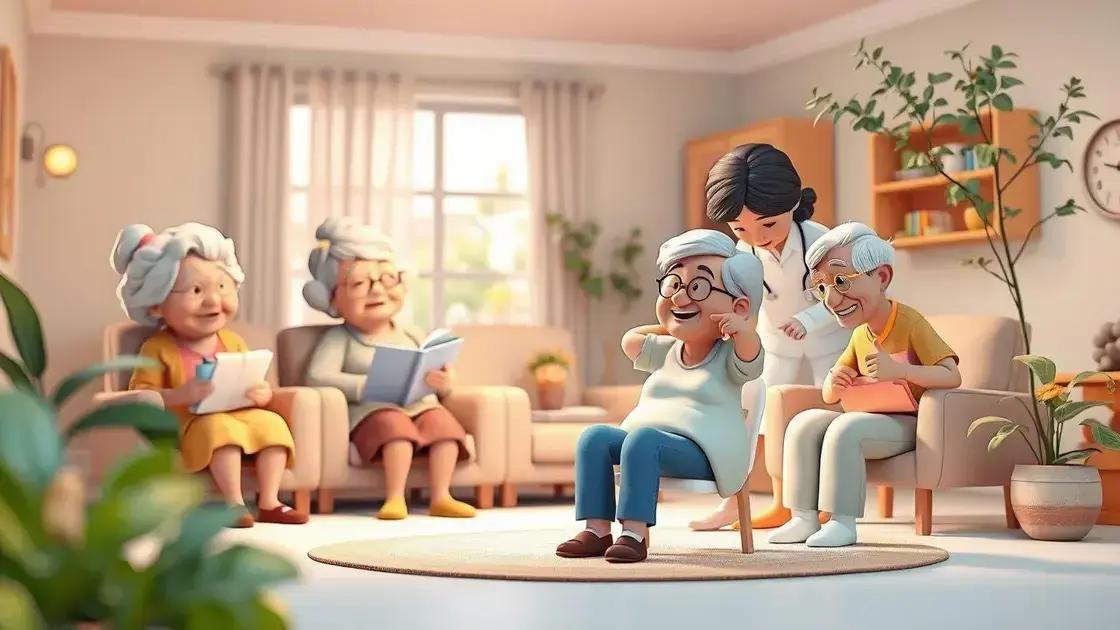 Guia Completo para a Prevenção de Queda em Idosos