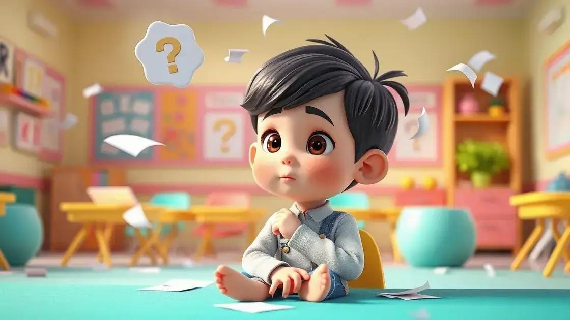 Impacto do TDAH no Desenvolvimento Infantil