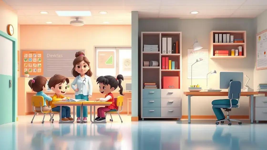 Impacto do TDAH Impacto do TDAH