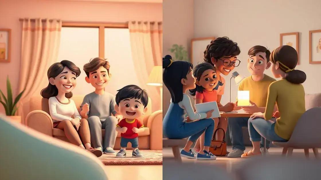 Importância do Suporte Familiar Importância do Suporte Familiar