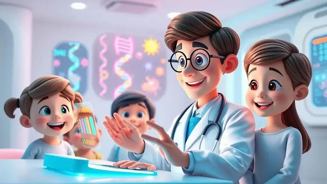 O Futuro da Alergia e Imunologia