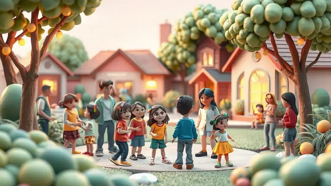 O papel da sociedade no apoio ao autismo