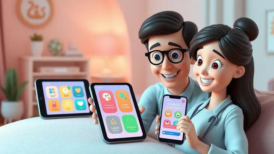 Plataformas e aplicativos recomendados