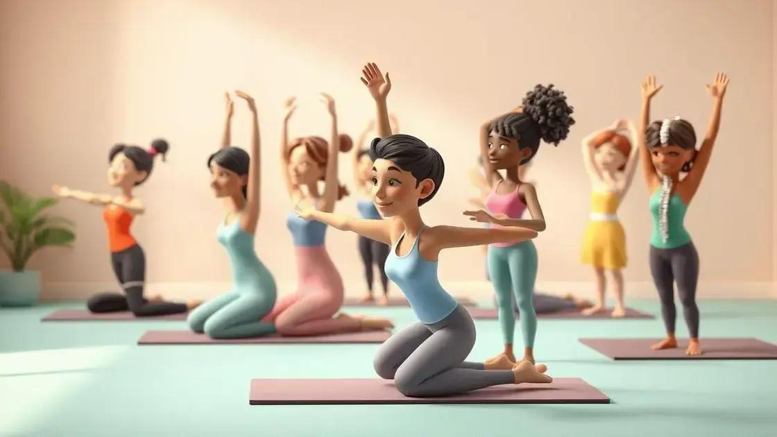 Principais benefícios do Pilates Principais benefícios do Pilates