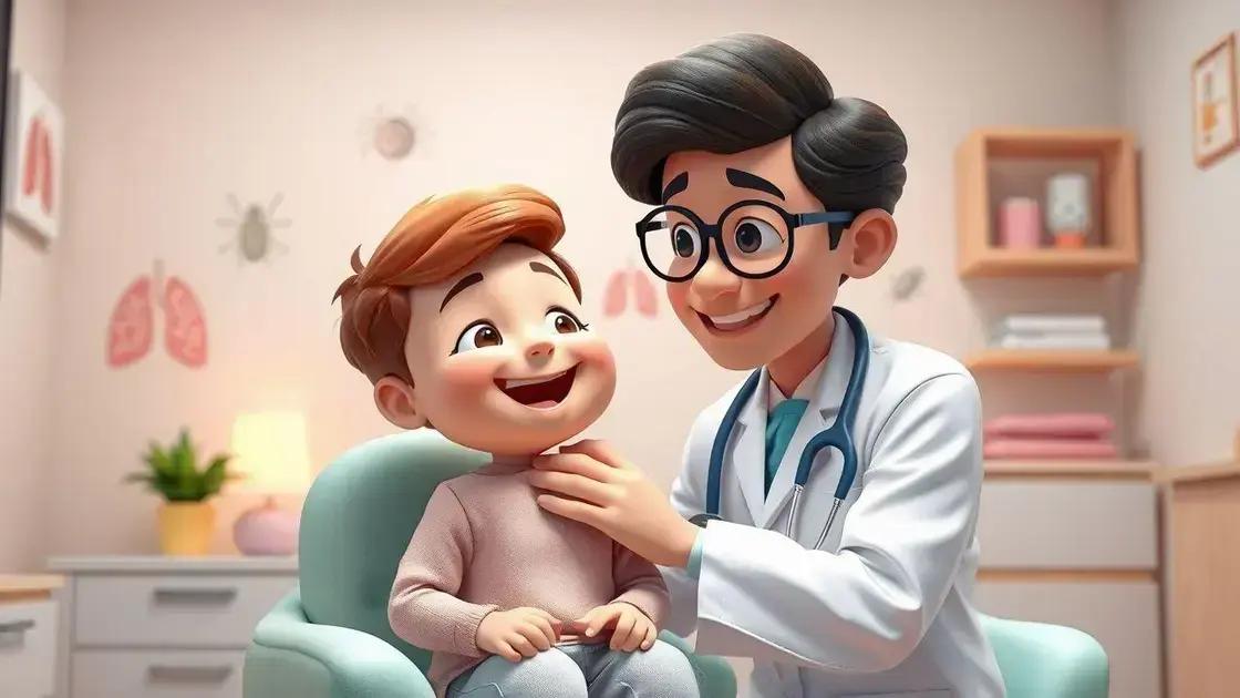 Problemas respiratórios mais comuns