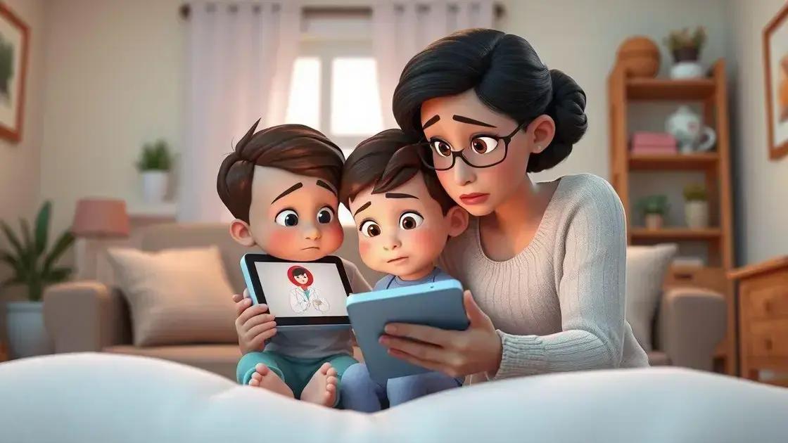 Quais são os desafios da telemedicina pediátrica?