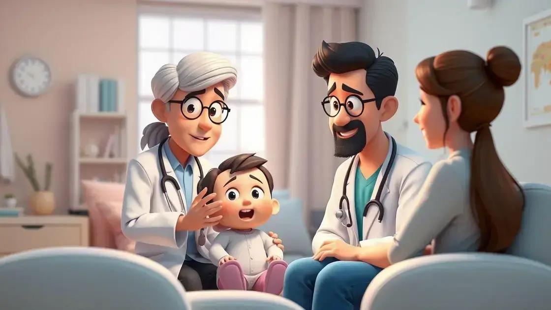 Quando buscar ajuda médica Quando buscar ajuda médica