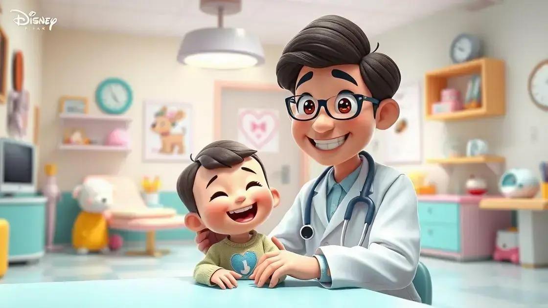 Quando é Necessário Consultar um Pneumologista Infantil?