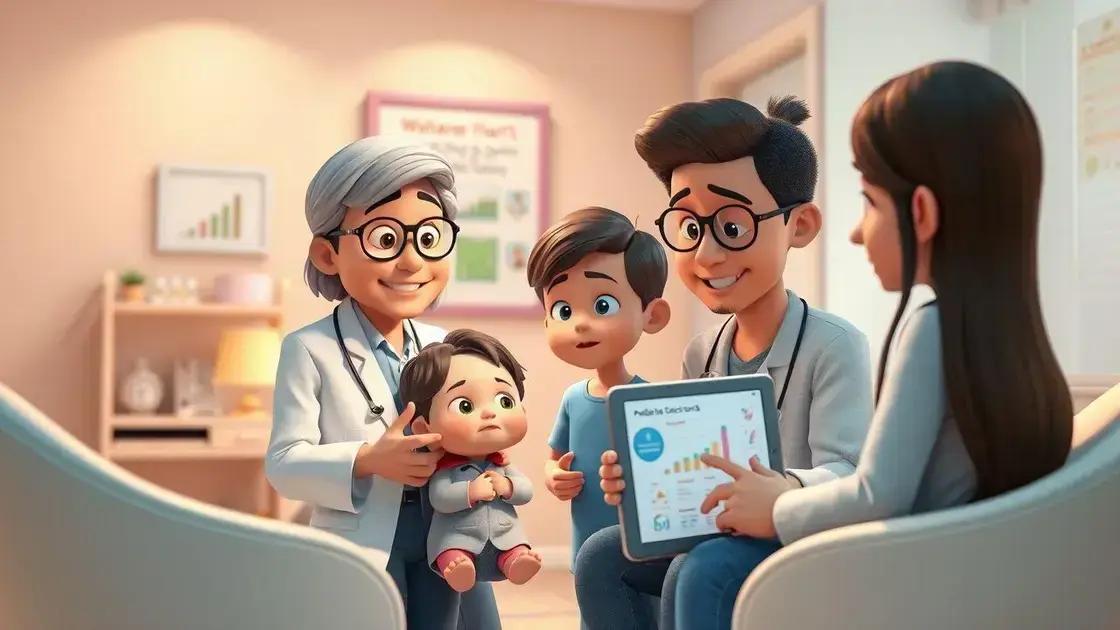 Quando procurar um endocrinopediatra? Quando procurar um endocrinopediatra?