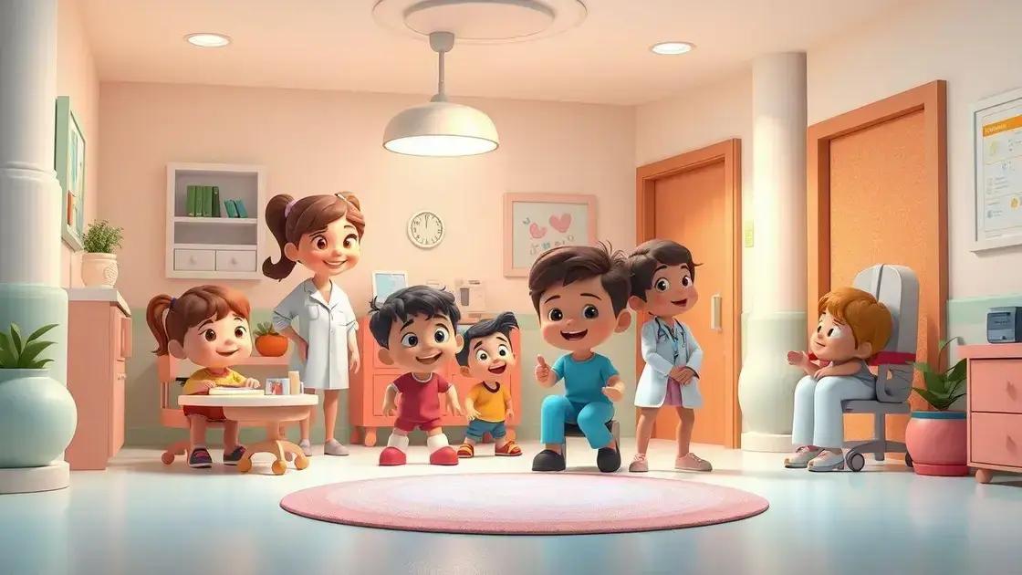 Sinais de Autismo em Crianças: O Que Observar nos Primeiros Anos