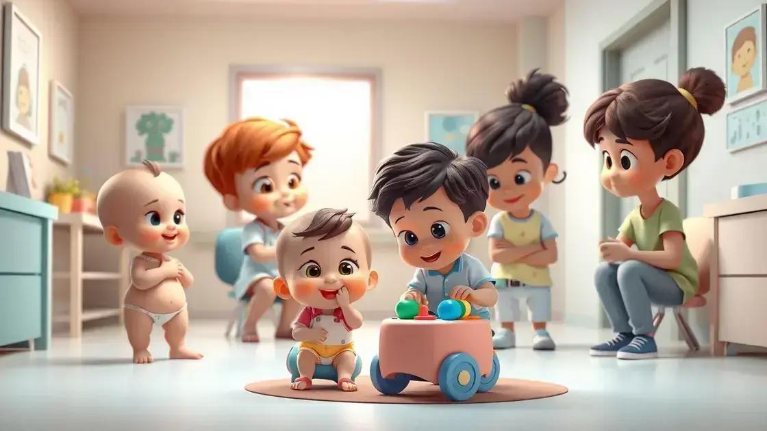 Sinais de autismo em crianças Sinais de autismo em crianças