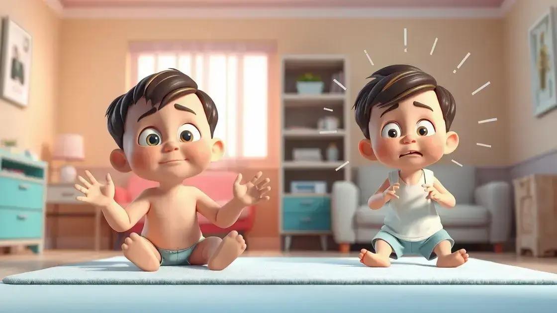 Sinais físicos a observar Sinais físicos a observar