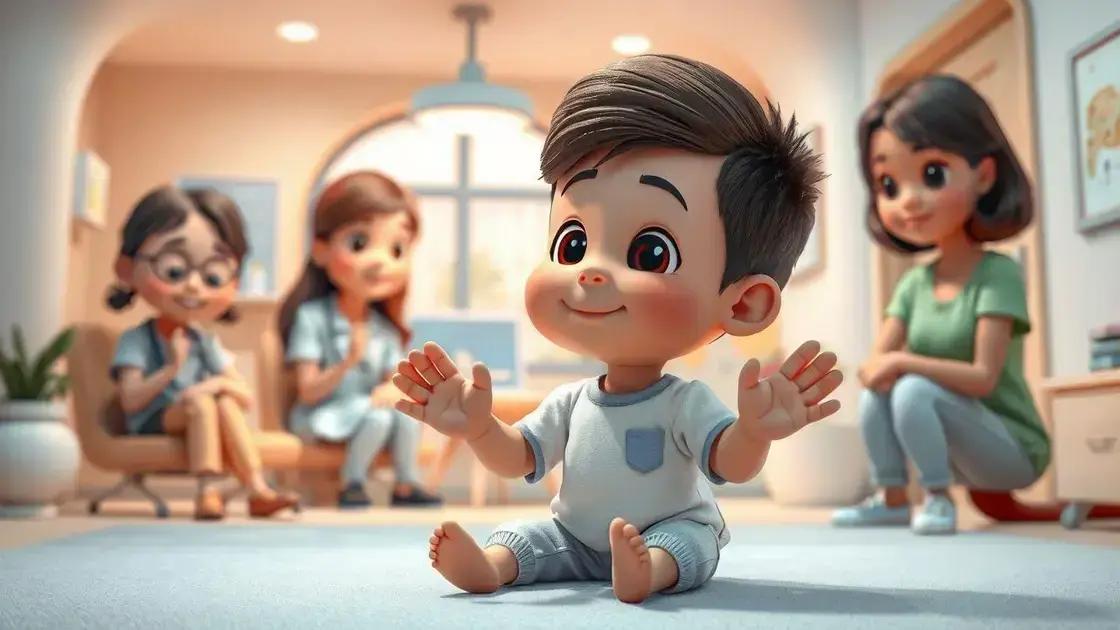 Sintomas comuns em crianças com autismo