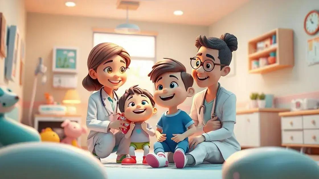 Telemedicina para Pais de Crianças com TEA: Orientações e Dicas