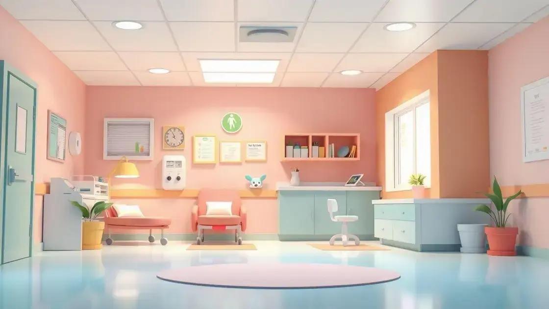 Tratamento e Acompanhamento do Diabetes Infantil: O Que Você Precisa Saber