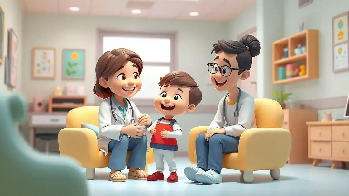 Vantagens da Consulta Pediatra Online: Acesso à Saúde para Todos