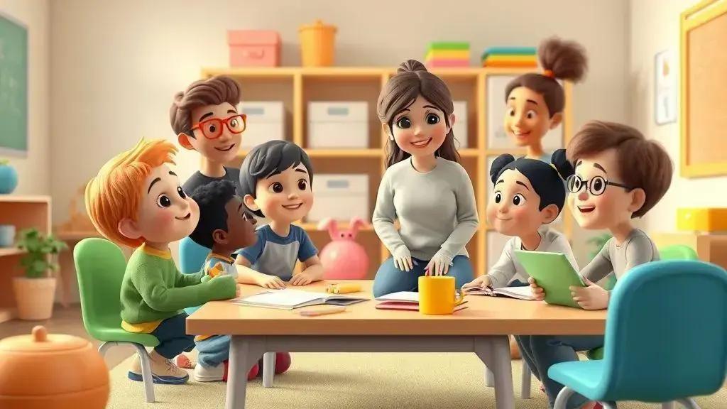 Como Promover a Inclusão na Sala de Aula Como Promover a Inclusão na Sala de Aula