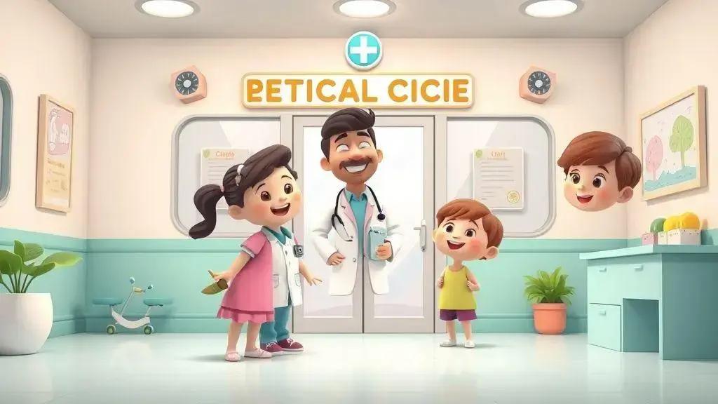 Compreendendo a Obesidade Infantil: Causas e Consequências